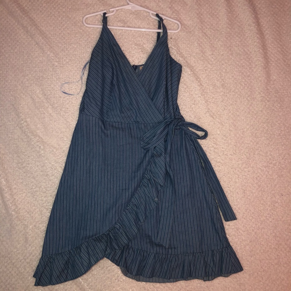 NWOT Alter’d state tie dress!